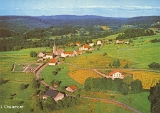 Girmont-Val-d'Ajol. - Vue générale aérienne